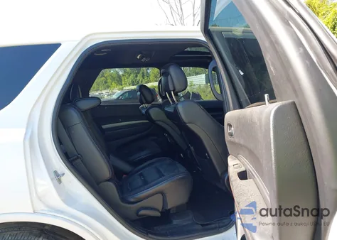 2018 Dodge Durango R/T from USA, damaged, VIN 1C4SDJCT5JC269734